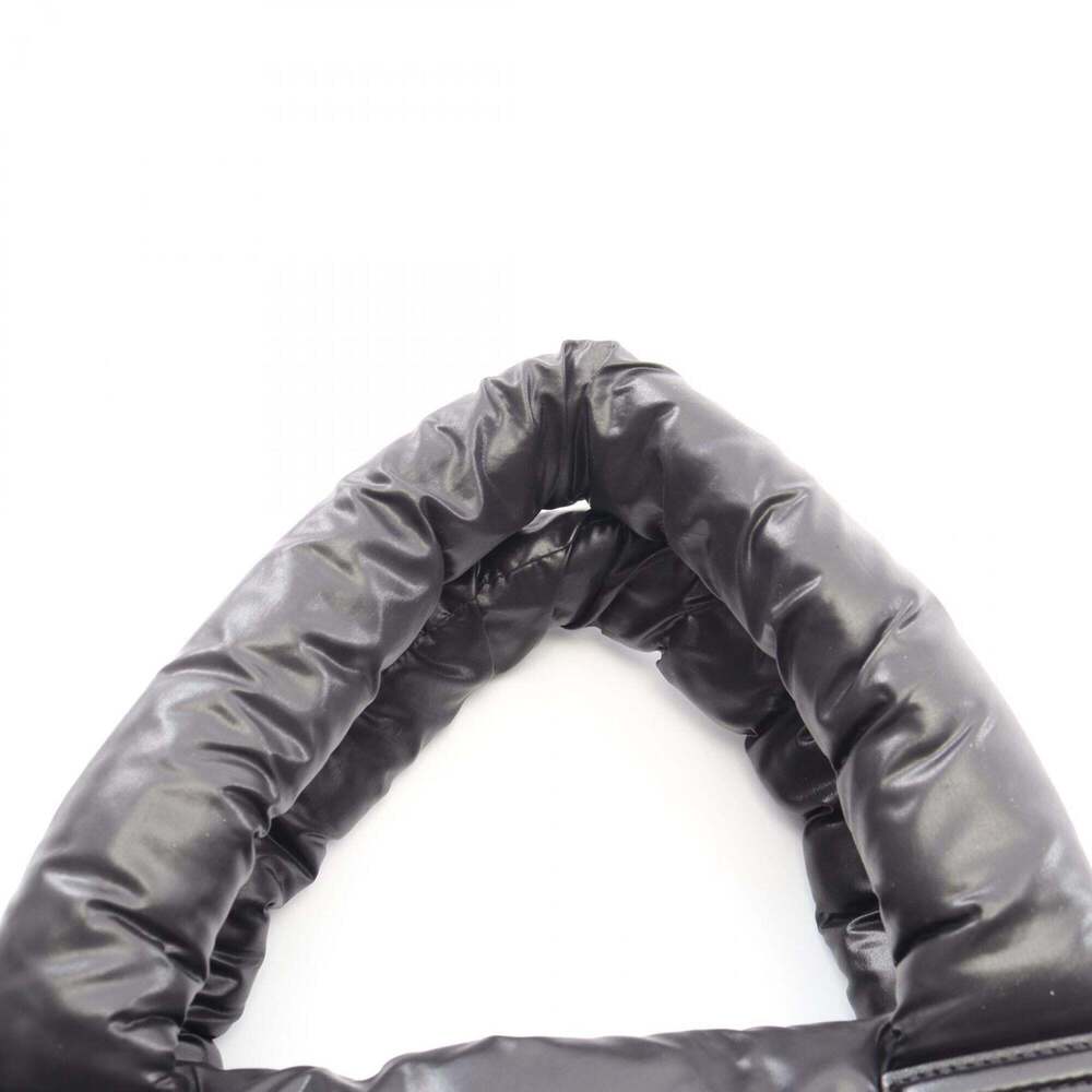CHANEL Black Leather Tote Bag - Picture 8 of 10